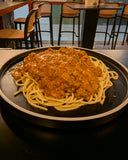 Spaghetti Bolognese