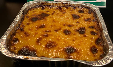 Cassava Cake