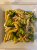 Pasta with Broccoli, Garlic & Olive Oil