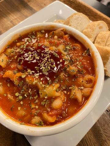 Pasta Fagioli Lunch Special