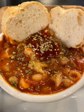 Pasta Fagioli Lunch Special