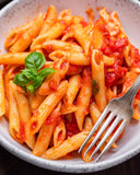 Pasta with Marinara Sauce