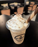 Cinnamon-infused Arroz con Leche Frappe