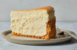 NYC Cheesecake Slice