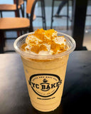 Mango Graham Frappe