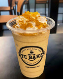 Mango Graham Frappe