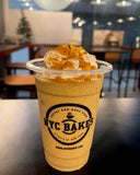 Mango Graham Frappe