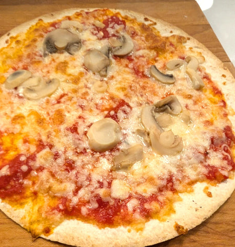 Tortilla Personal Pizza Pie