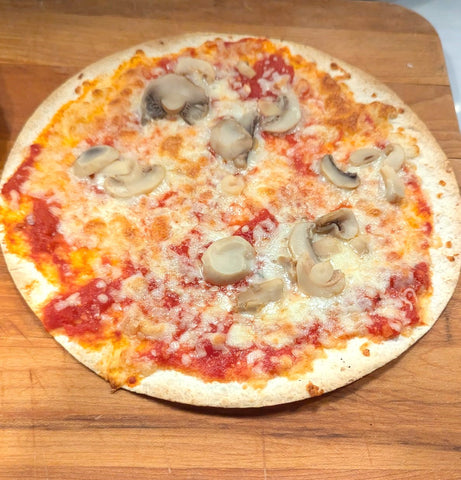 Tortilla Personal Pizza Pie