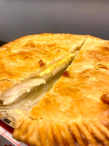 Buko Pie