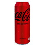 Coca-Cola in Can