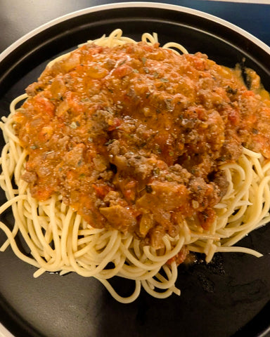 Spaghetti Bolognese