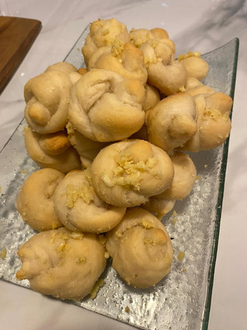 Garlic Knots