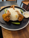 Rice N' Wings