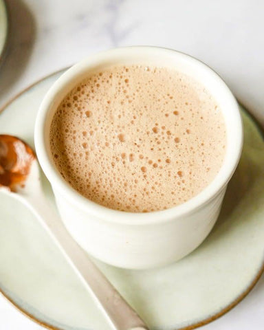 Hazelnut Latte